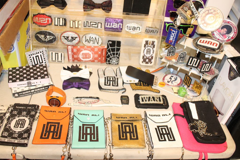 wan ali and wan accessories