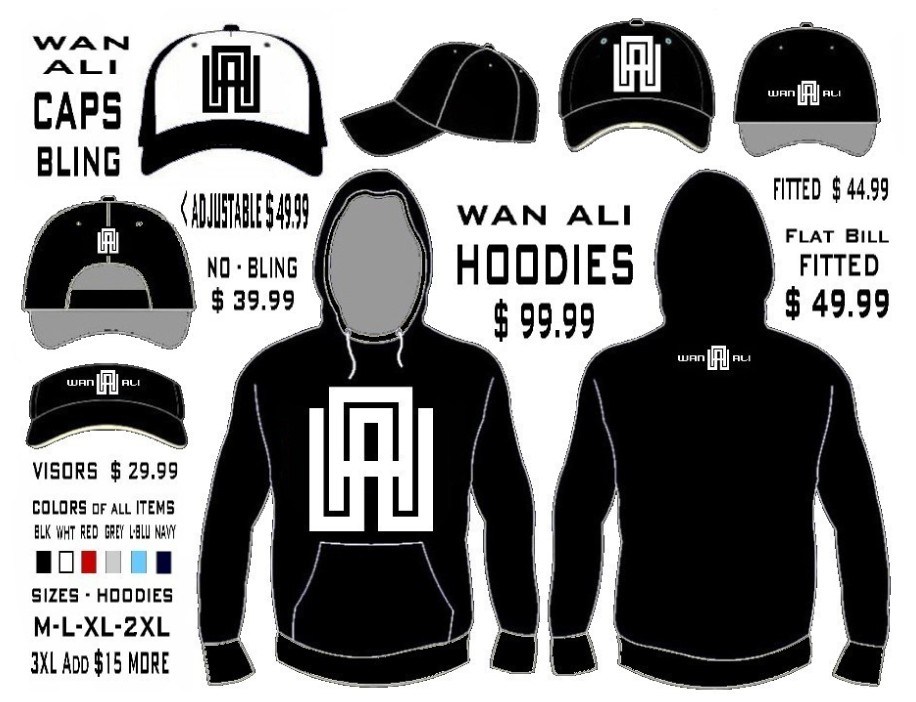 Wan Ali Sweater Wan Ali Wan Wan Wear Clo Official Site Shop In The World Of Wan