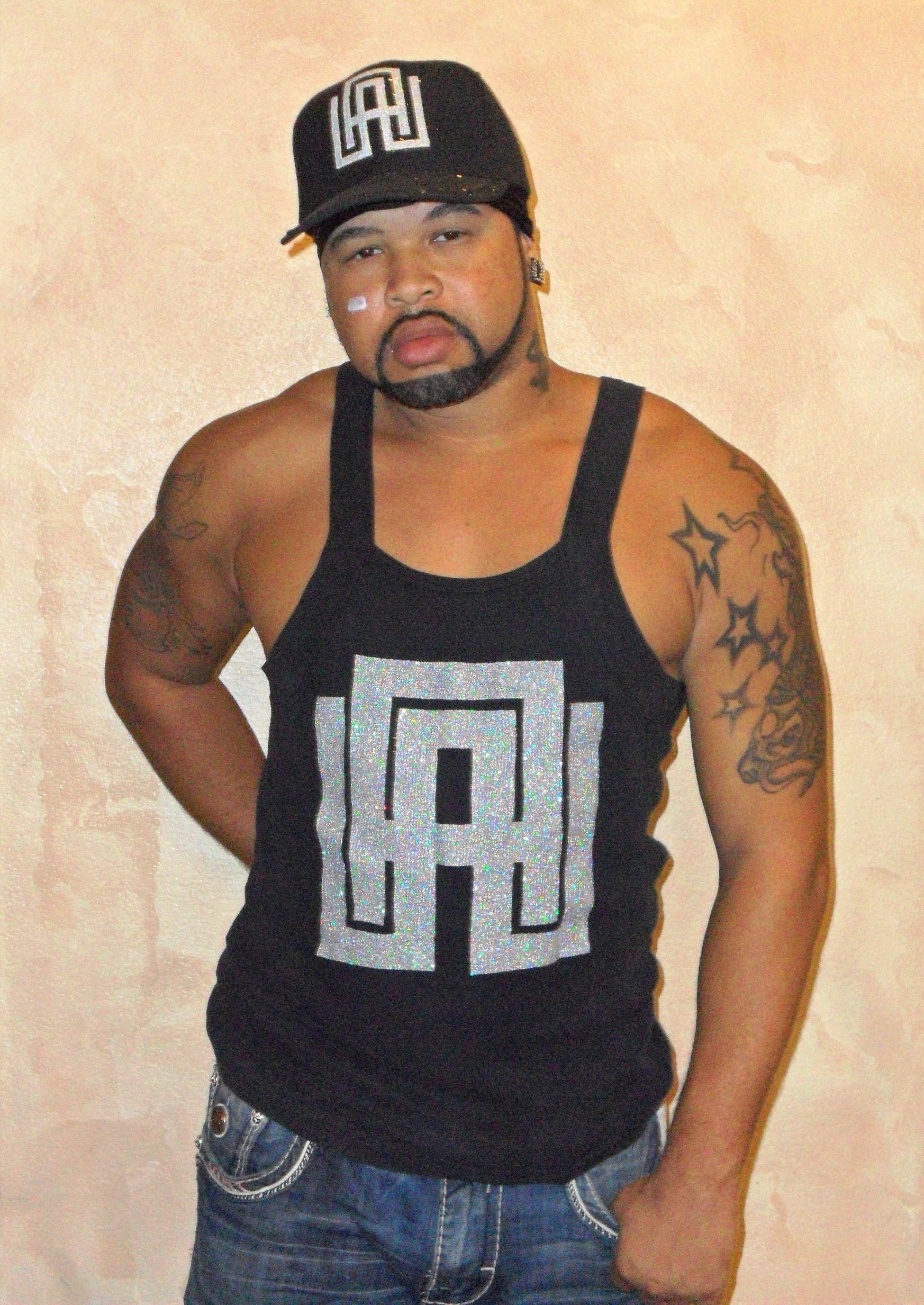 Wan Ali Tank Top Under Shirt Wan Ali Wan Wan Wear Clo Official Site Shop In The World Of Wan